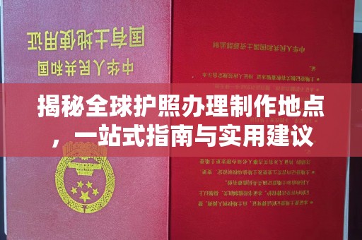 泾阳揭秘全球护照办理制作地点，一站式指南与实用建议